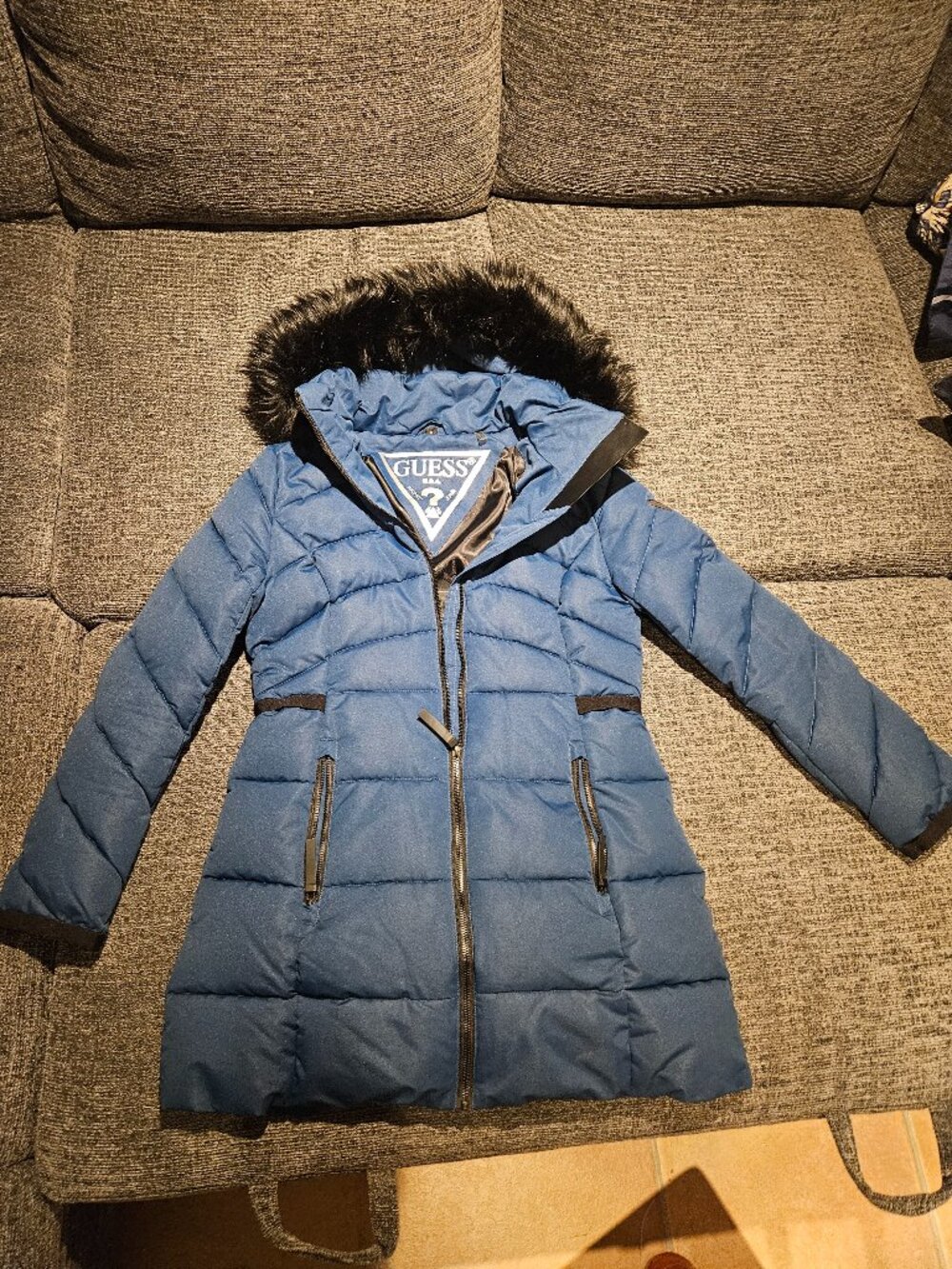 Guess Parka Jacket